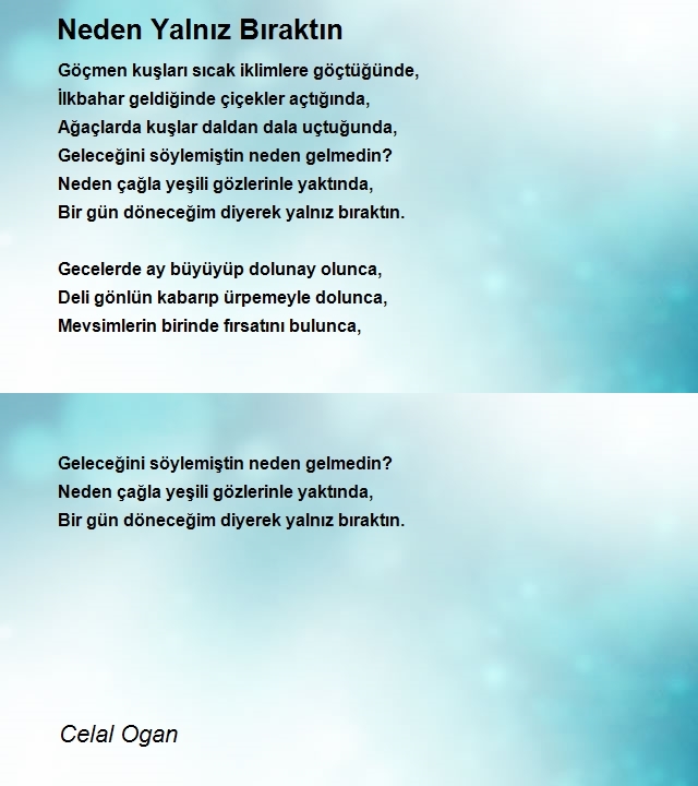 Celal Ogan