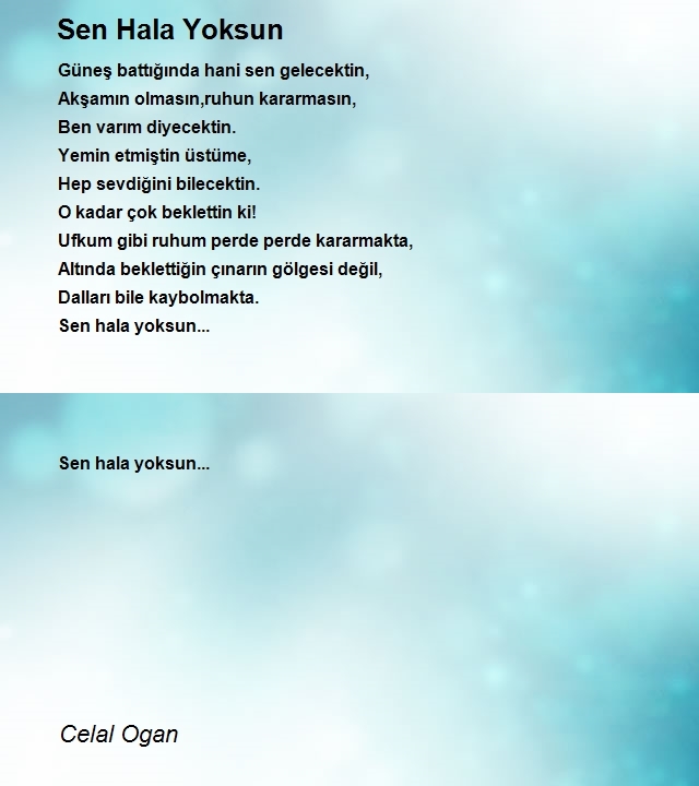 Celal Ogan