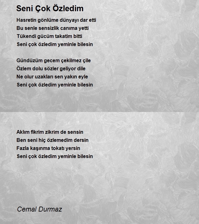 Cemal Durmaz