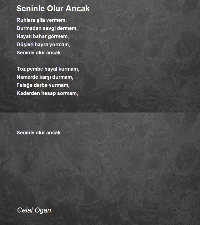 Celal Ogan