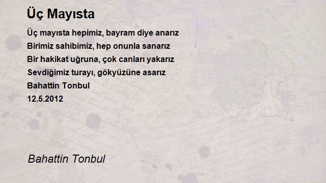 Bahattin Tonbul