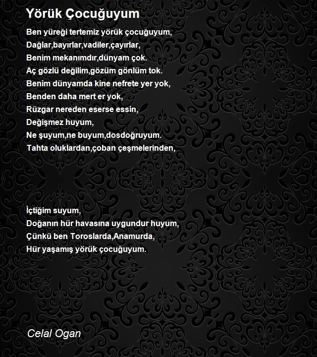 Celal Ogan