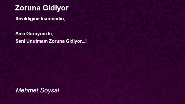 Mehmet Soysal