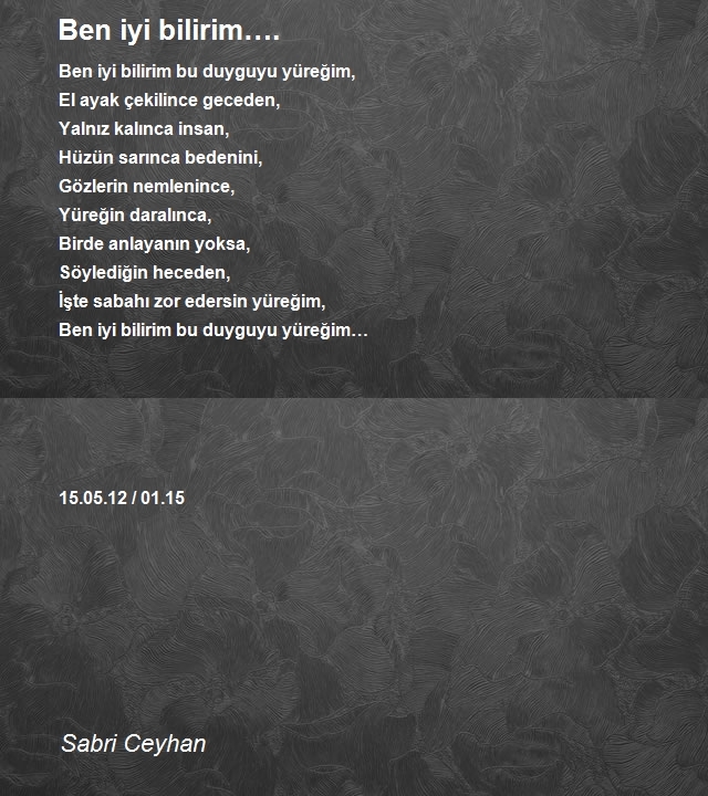 Sabri Ceyhan