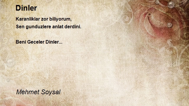 Mehmet Soysal