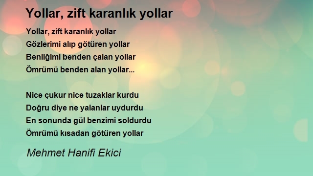 Mehmet Hanifi Ekici