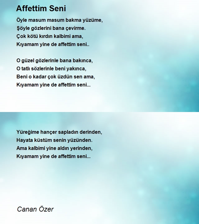 Canan Özer