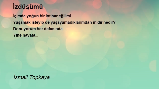 İsmail Topkaya