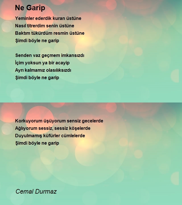 Cemal Durmaz