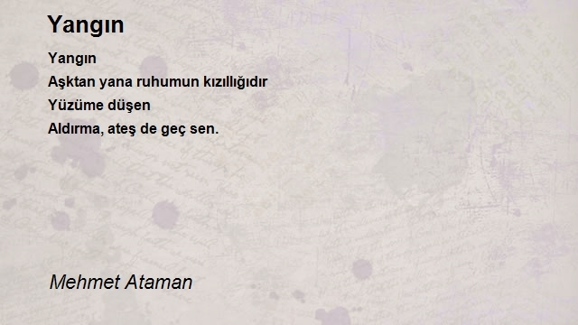 Mehmet Ataman