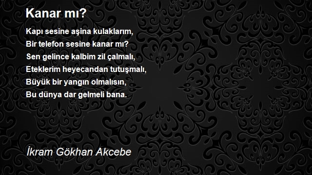 İkram Gökhan Akcebe