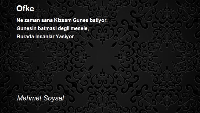 Mehmet Soysal