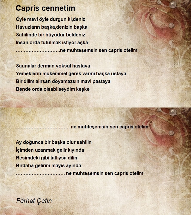 Ferhat Çetin