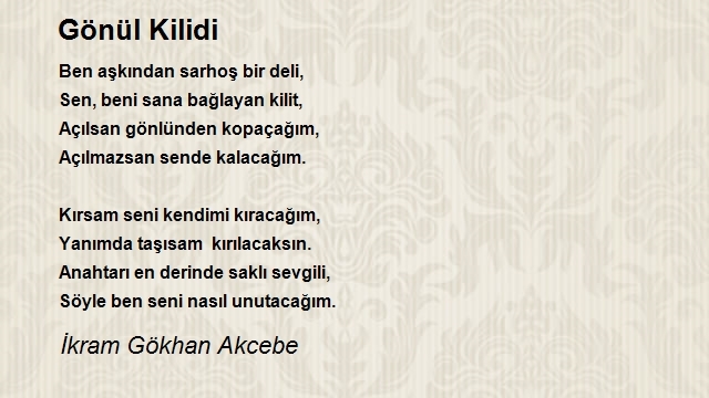 İkram Gökhan Akcebe