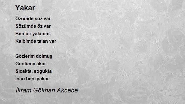 İkram Gökhan Akcebe