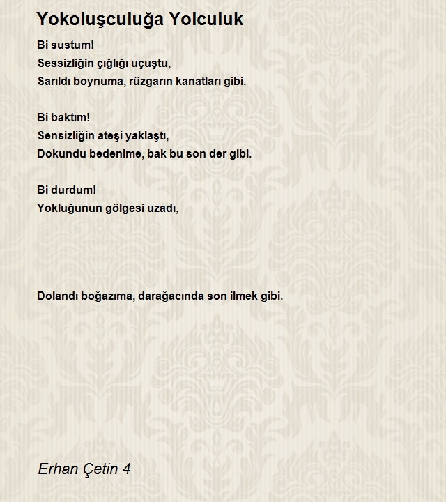 Erhan Çetin 4