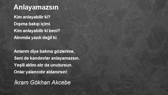 İkram Gökhan Akcebe