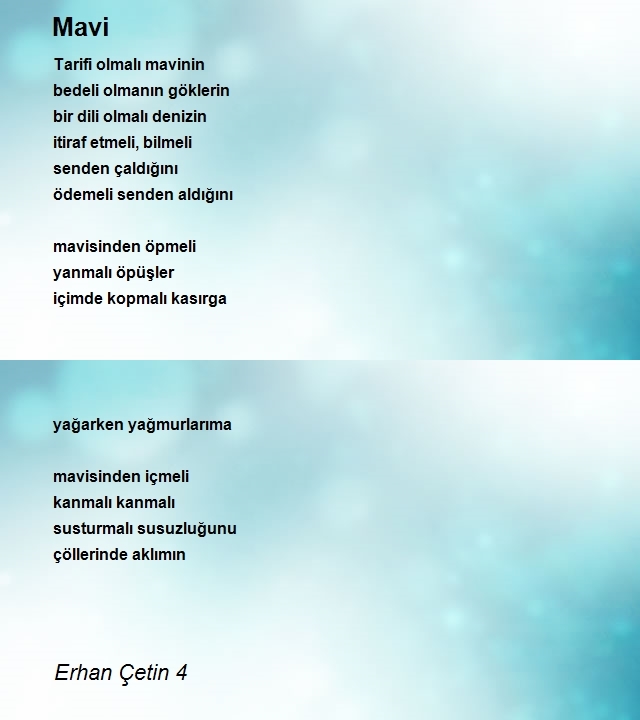 Erhan Çetin 4