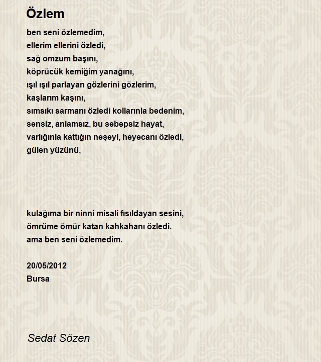 Sedat Sözen