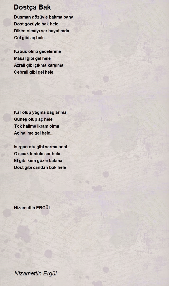 Nizamettin Ergül