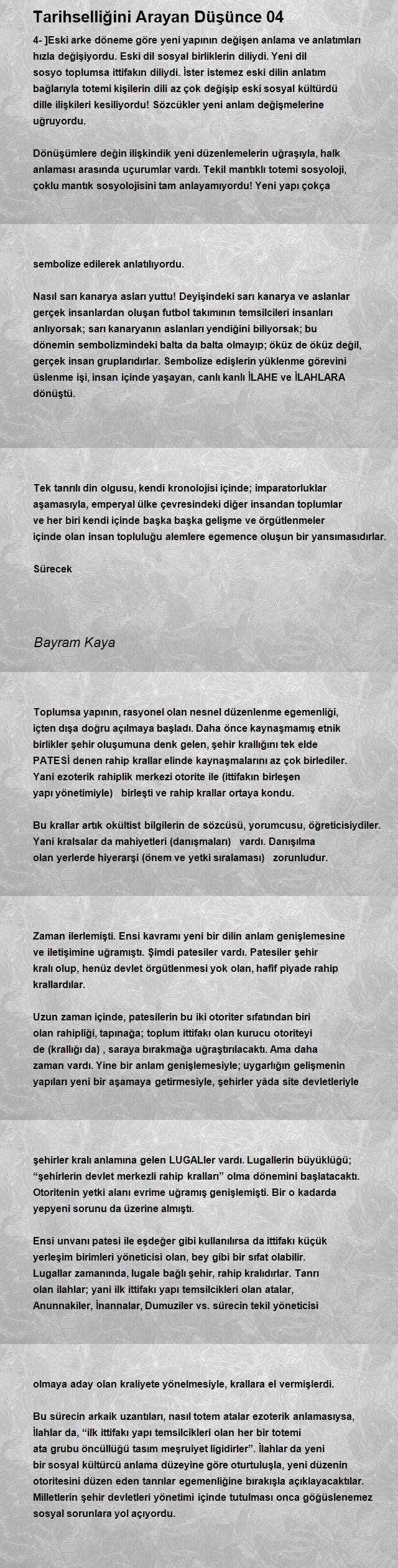 Bayram Kaya