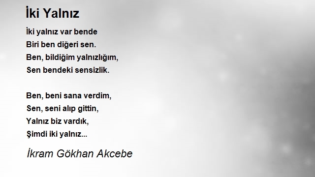 İkram Gökhan Akcebe