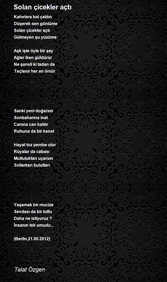 Talat Özgen