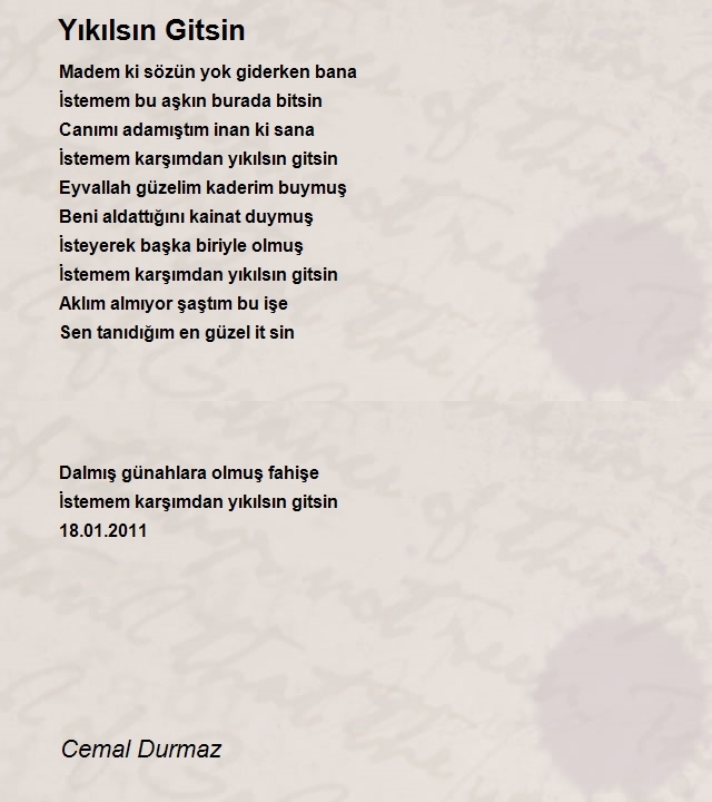 Cemal Durmaz