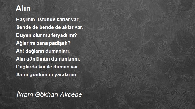 İkram Gökhan Akcebe