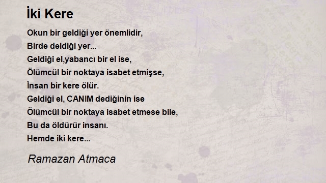 Ramazan Atmaca