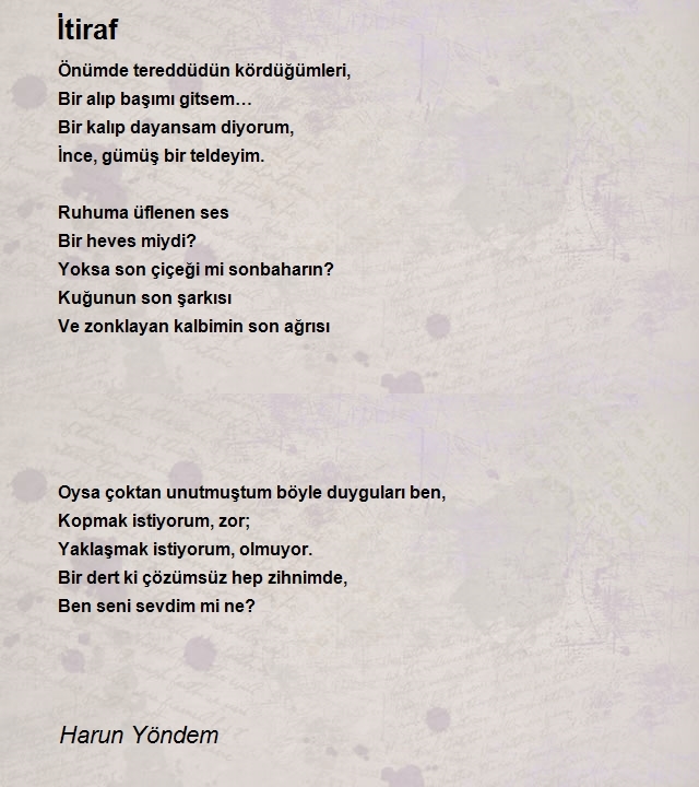 Harun Yöndem