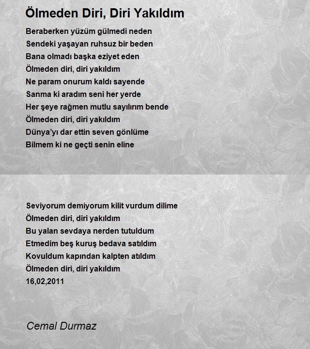 Cemal Durmaz