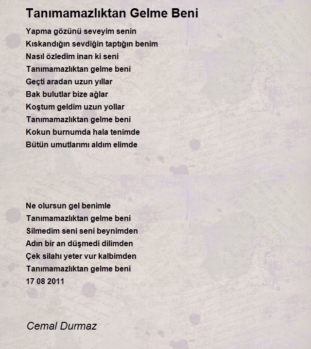 Cemal Durmaz