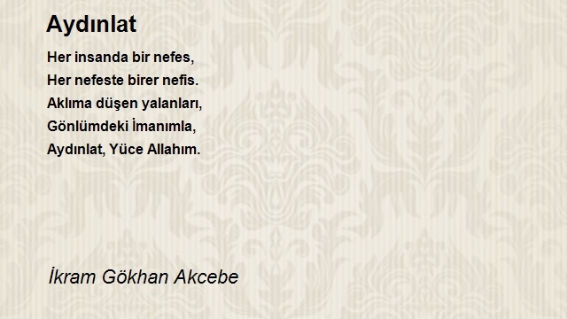 İkram Gökhan Akcebe