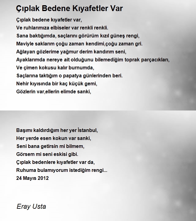 Eray Usta