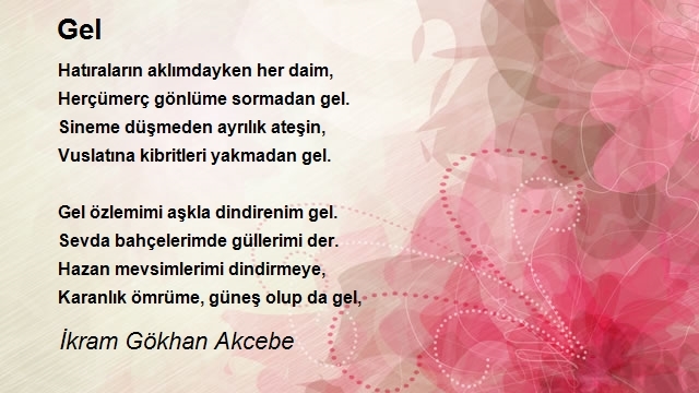 İkram Gökhan Akcebe