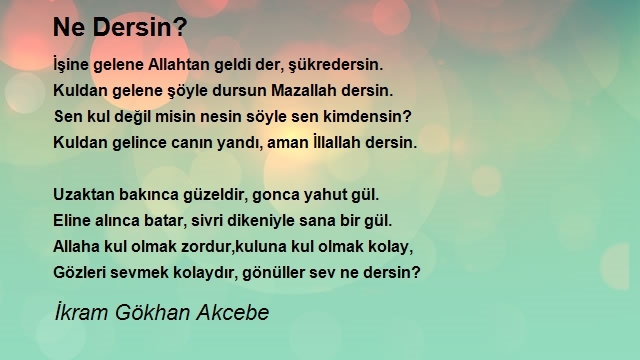 İkram Gökhan Akcebe