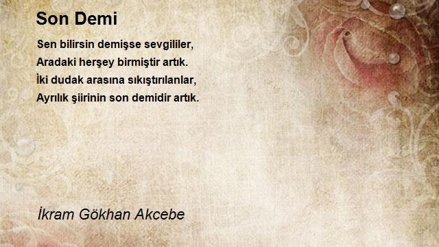 İkram Gökhan Akcebe