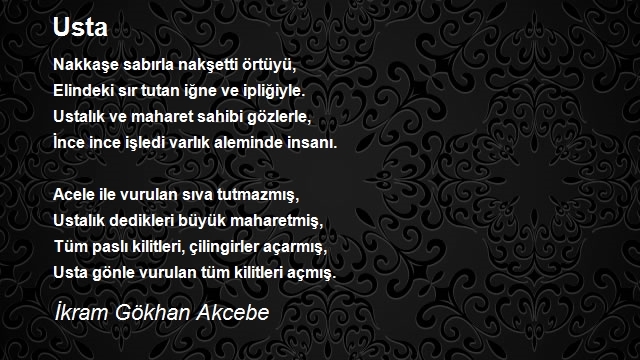 İkram Gökhan Akcebe