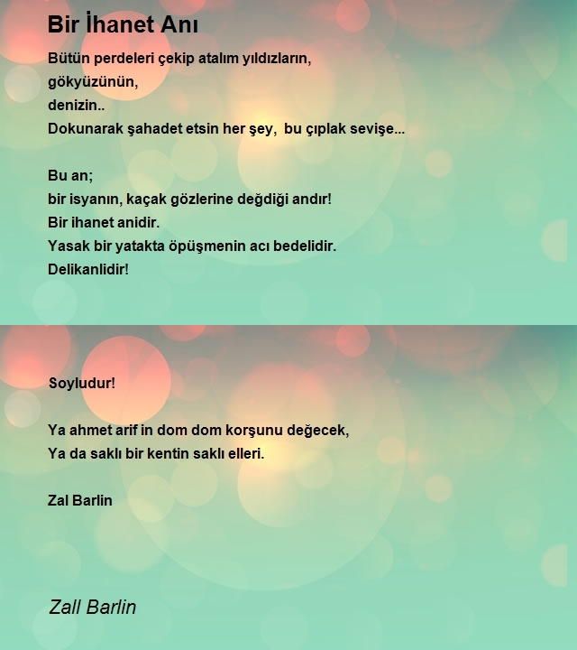 Zall Barlin