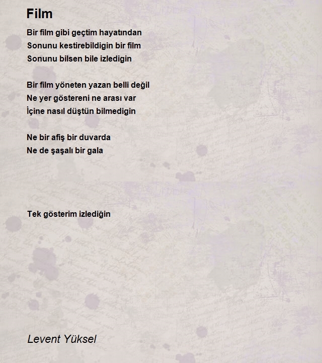 Levent Yüksel