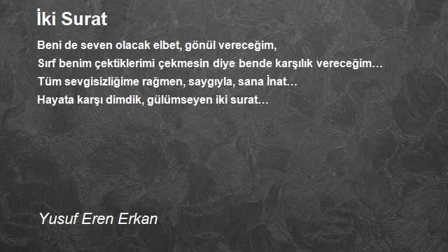 Yusuf Eren Erkan