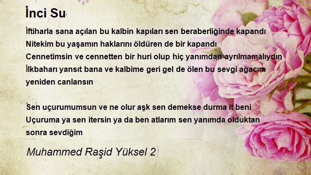 Muhammed Raşid Yüksel 2