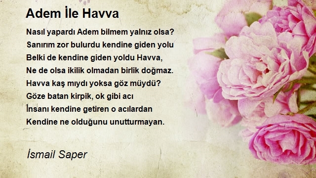 İsmail Saper