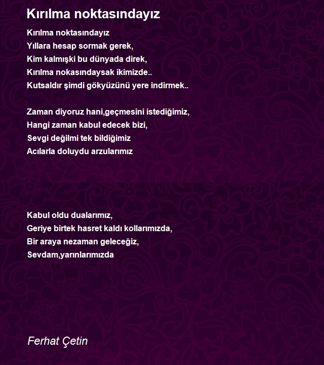 Ferhat Çetin