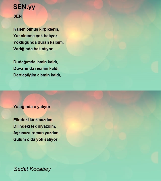 Sedat Kocabey