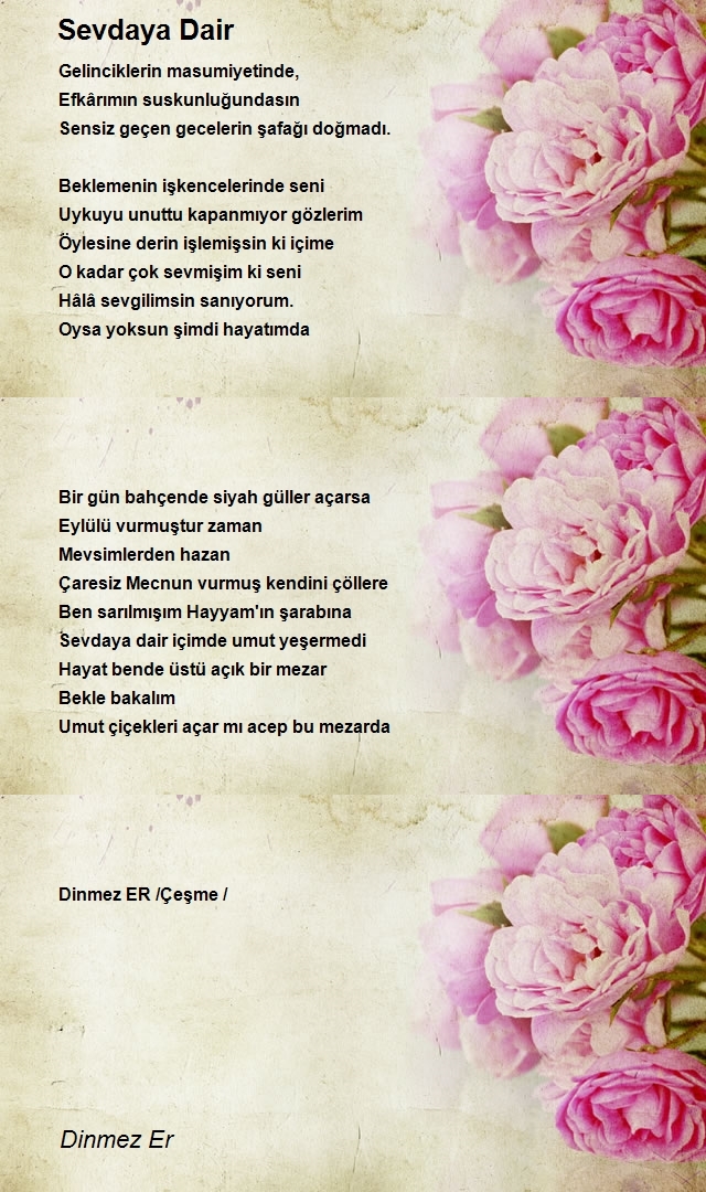 Dinmez Er