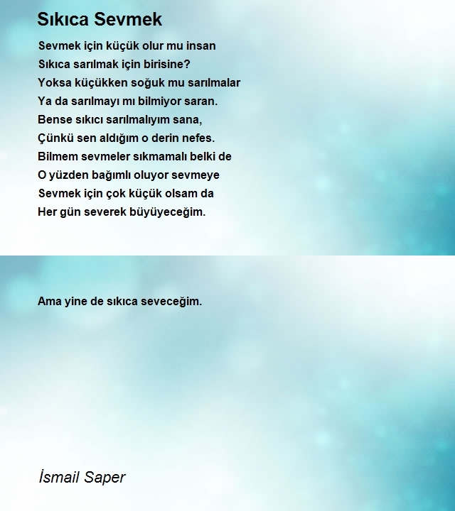 İsmail Saper