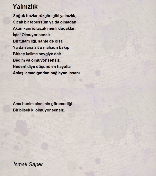 İsmail Saper