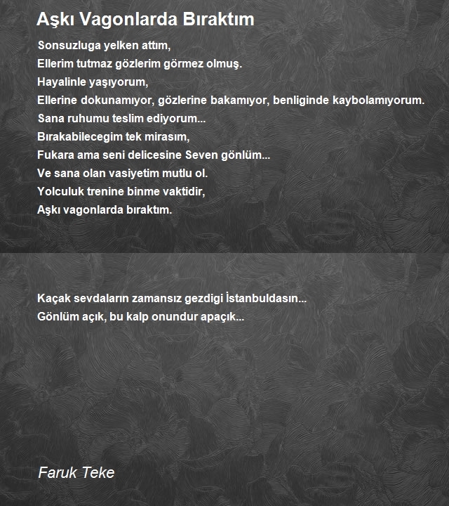 Faruk Teke